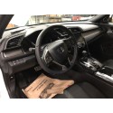 Oled Garaj Honda Civic FC5 İçin Uyumlu  Piano Black Direksiyon Kaplaması