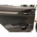 Oled Garaj Honda Civic FC5 İçin Uyumlu  Piano Black Kapı Kolçak Kontrol Kaplama