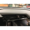 Oled Garaj Honda Civic FC5 İçin Uyumlu - FK7 Piano Black Havalandırma Menfez Kaplama