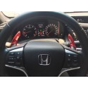 Oled Garaj Honda Civic FB7  İçin Uyumlu F1 Vites Kulakçık Pedal Shıft Paddel Shift Siyah 2012-2015