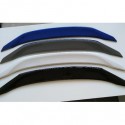 Oled Garaj Honda Civic FC5 İçin Uyumlu Işıksız Hibrid Anatomik Boyalı Rüzgarlık Spoiler Mavi