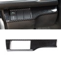 Oled Garaj Honda Civic 2016-2020 Fc5 Karbon Kontrol Panel Kaplama