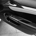 Oled Garaj Honda Civic FC5 İçin Uyumlu  Karbon Kapı Kolçak İçi Kontrol Kaplaması