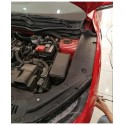Oled Garaj Honda Civic FC5 İçin Uyumlu Motor İç Çamurluk Koruma 2016-2021