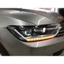 Oled Garaj Volkswagen Passat B8 İçin Uyumlu 2015-2018 Led Far Takımı Kayar Sinyalli