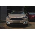 Oled Garaj Ford Focus İçin Uyumlu Ledli Sinyalli Gündüz Sis Farı Takımı Çerçevesi