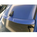 Oled Garaj Honda Civic FC5 İçin Uyumlu Cam Üstü Yay Spoiler Mavi Renk 2016-2020