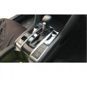 Oled Garaj Honda Civic FC5 İçin Uyumlu Araç İçi Kaplama Seti Füme 6 Parça