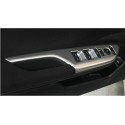 Oled Garaj Honda Civic FC5 İçin Uyumlu 2016-2021 Silver Gri 21 Parça İç Kaplama Seti
