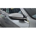 Oled Garaj Honda Civic FC5 İçin Uyumlu Ayna Çıtası Nikelaj Krom Fc5-FK7