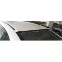 Oled Garaj Honda Civic Cam Üstü Spoiler Boyalı Siyah 2012-2015 Fb7