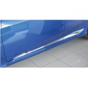 Oled Garaj Honda Civic FC5 İçin Uyumlu Krom Yan Kapı Çıtası