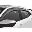 Oled Garaj Honda Civic FK7 İçin Uyumlu Hatchback Cam Rüzgarlık Vizör