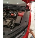 Oled Garaj Honda Civic FC5 İçin Uyumlu Çamurluk Üst Koruma Kapağı 2016-2020