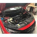 Oled Garaj Honda Civic FC5 İçin Uyumlu Çamurluk Üst Koruma Kapağı 2016-2020