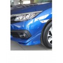 Oled Garaj Honda Civic FC5 İçin Uyumlu Modulo Asian Body Kit Boyalı 6 Parça