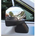 Oled Garaj Subaru Forester İçin Uyumlu 2014-2018 Krom Ayna Kapağı