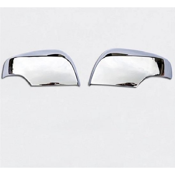 Oled Garaj Subaru Forester İçin Uyumlu 2014-2018 Krom Ayna Kapağı