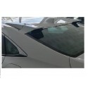 Oled Garaj Honda Civic FC5 İçin Uyumlu Fc5 Type R Cam Spoiler Boyalı Pıano Black