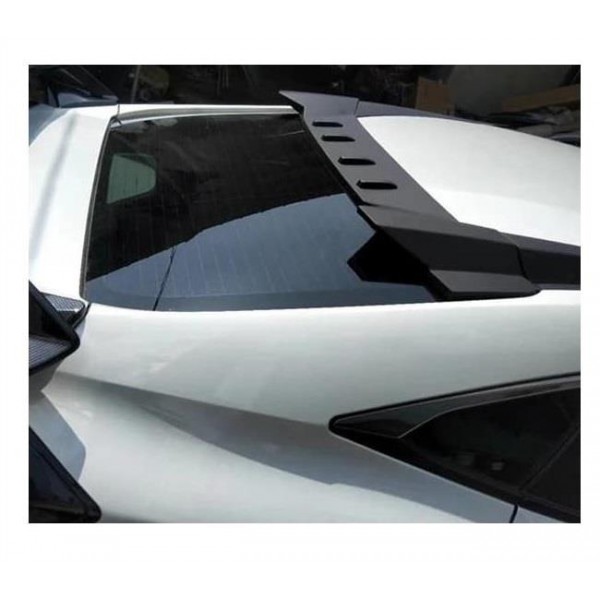 Oled Garaj Honda Civic FC5 İçin Uyumlu Fc5 Type R Cam Spoiler Boyasız