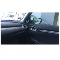 Oled Garaj Honda Civic Fc5 Kapı İç Açma Kolu Kaplama İnce Model Gri Silver