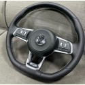 Volkswagen R - R line - Gti için uyumlu F1 Kulakçık Takımı Gri