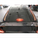 CIVIC FC5 2016-2020 IÇIN UYUMLU ARKA CAM YAN LED KIRMIZI