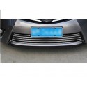 Oled Garaj Toyota Corolla İçin Uyumlu 2014-2016 Krom Ön Izgara