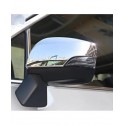 Oled Garaj Subaru Xv İçin Uyumlu 2013-2017 Krom Ayna Kapağı