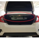 Oled Garaj Honda Civic FC5 İçin Uyumlu Bagaj İçi Üst Kaplama Pandizot 2016-2021