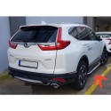 Oled Garaj Honda CRV İçin Uyumlu İçin Uyumlu 2019 Yan Basamak