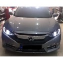 Oled Garaj Honda Civic FC5 İçin Uyumlu Photon Acorn H11 Kısa Far Ampülü Led Zenon