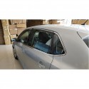 Oled Garaj Volkswagen Polo İçin Uyumlu 2009-2018 Krom Cam Çıtası Tamtur