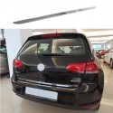 Oled Garaj Volkswagen Golf 7 İçin Uyumlu Bagaj Kapağı Çıtası