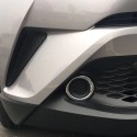 Oled Garaj Toyota C-HR İçin Uyumlu Halka Ön Sis Kaplaması