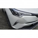 Oled Garaj Toyota C-HR İçin Uyumlu Ön Sis Nikelaj Kaplaması