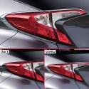 Oled Garaj Toyota C-HR İçin Uyumlu Stop Kaplaması Nikelaj