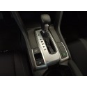 Oled Garaj Honda Civic FC5 İçin Uyumlu-FK7 Otomatik Vites Panel Kaplaması Silver-Gri