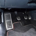 Oled Garaj Volkswagen Golf 7 İçin Uyumlu Passat B8 Tiguan Seat Leon MK3 Pedal Kaplama Seti Manuel