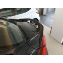 Oled Garaj Honda Civic FC5 İçin Uyumlu V Dizayn Stil Bagaj Üstü Spoiler Piano Black 2016-2021 