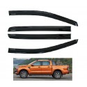Oled Garaj Ford Ranger İçin Uyumlu 2012 -2020 Cam Rüzgarlığı