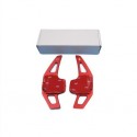 Oled Garaj Bmw 3, 4, 5 Serisi İçin Uyumlu Kulakçık Pedal Shıft Paddle Shift F1 Kırmızı