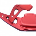 Oled Garaj Bmw 3, 4, 5 Serisi İçin Uyumlu Kulakçık Pedal Shıft Paddle Shift F1 Kırmızı