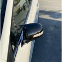 Oled Garaj Honda Civic FB7 İçin Uyumlu Yarasa Ayna Kapağı 2012-2016 Batman Piano Black