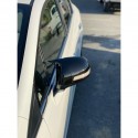 Oled Garaj Honda Civic FB7 İçin Uyumlu Yarasa Ayna Kapağı 2012-2016 Batman Piano Black