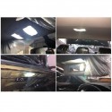 Oled Garaj Honda Civic FC5 İçin Uyumlu-FK7 İç Led Tavan Aydınlatma Ampul Seti (6 Adet)