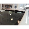 Oled Garaj Honda Civic FC5 İçin Uyumlu V Style Cam Üstü Spoiler Piano Black