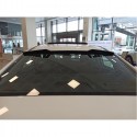 Oled Garaj Honda Civic FC5 İçin Uyumlu V Style Cam Üstü Spoiler Piano Black