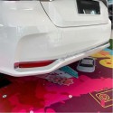Oled Garaj Toyota Corolla İçin Uyumlu Arka Sis Kaplama 2019+ Nikelaj