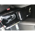 Oled Garaj Honda Civic FC5 İçin Uyumlu 2016-2020 Kol Dayama Kaplama Piano Black